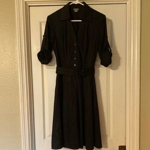 Ann Taylor Black dress
